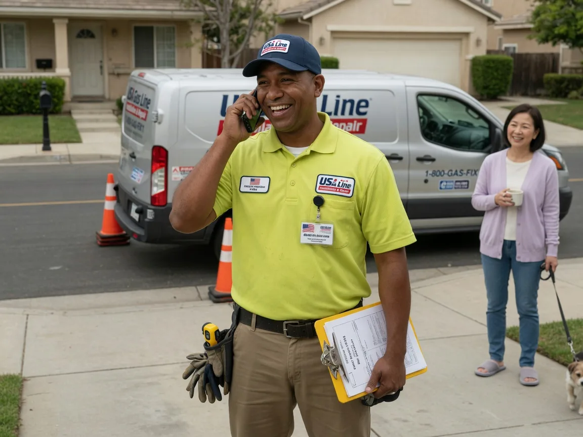 Gas Line Installation La Sal, UT FAQs